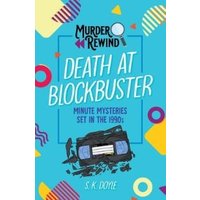 Murder Rewind: Death at Blockbuster