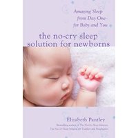 The No-Cry Sleep Solution for Newborns