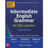 Intermediate English Grammar for ESL Learners
