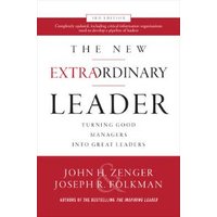 The New Extraordinary Leader