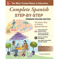 Complete Spanish Step-by-Step