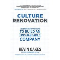 Culture Renovation