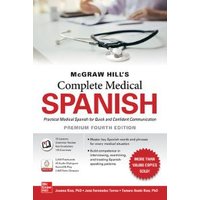 McGraw Hill's Complete Medical Spanish