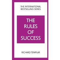 The Rules of Success