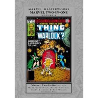Marvel Two-in-One. Vol. 6