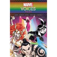 Marvel's Voices. Pride