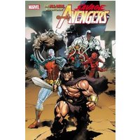 Savage Avengers. Vol. 1