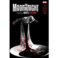 Moon Knight. Black, White & Blood
