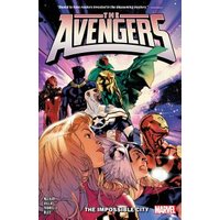 Avengers by Jed Mackay. Vol. 1