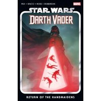 Darth Vader by Greg Pak. Volume 6