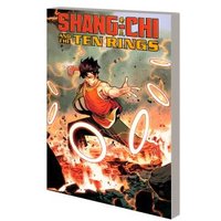Shang-Chi and the Ten Rings