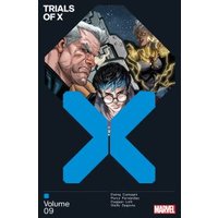 Trials of X. Vol. 9