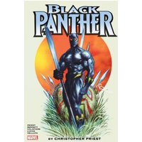 Black Panther by Christopher Priest Omnibus. Volume 2