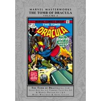 The Tomb of Dracula Vol. 4