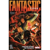 Fortune Favors the Fantastic. Vol. 4