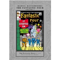 The Fantastic Four. Volume 3