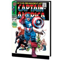 Captain America Omnibus. Vol. 1