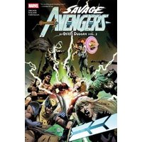 Savage Avengers. Vol. 2