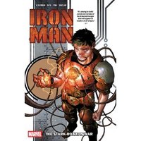 Iron Man. Vol. 1 The Stark-Roxxon War