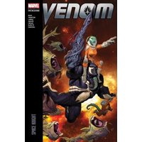 Venom. Space Knight
