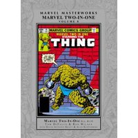 Marvel Two-in-One. Vol. 8
