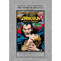 The Tomb of Dracula. Vol. 5
