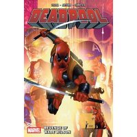 Deadpool by Cody Ziglar. Vol. 3