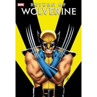 Return of Wolverine Omnibus