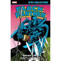 Panther's Prey Omnibus
