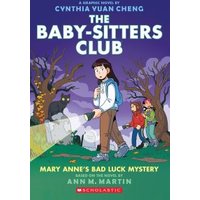 Mary Anne's Bad Luck Mystery
