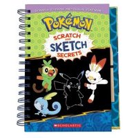 Scratch and Sketch #2