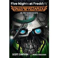 Tales from the Pizzaplex. 5