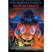 Fazbear Frights. 3