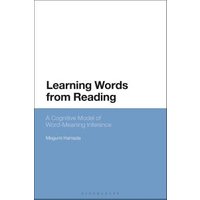 Learning Words from Reading