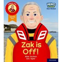 Zak Is Off!