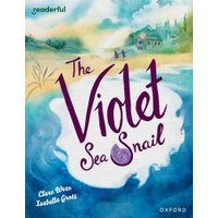 The Violet Sea Snail