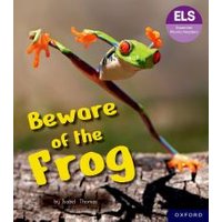 Beware of the Frog