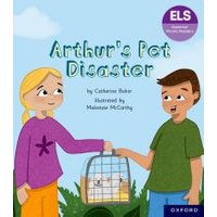 Arthur's Pet Disaster