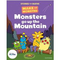 Monsters Go Up the Mountain