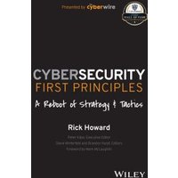 Cybersecurity First Principles