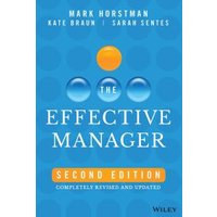 The Effective Manager