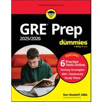 GRE Prep 2025/2026