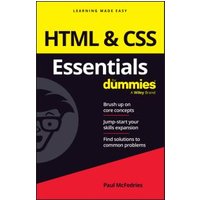 HTML & CSS Essentials