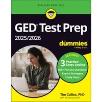 GED Test Prep 2025/2026