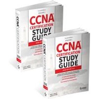 CCNA Certification Study Guide Volume 1 and Volume 2 Set