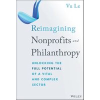 Reimagining Nonprofits and Philanthropy