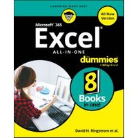 Microsoft 365 Excel All-in-One