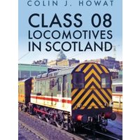 Class 08 Locomotives in Scotland
