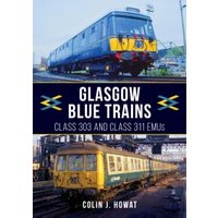 Glasgow Blue Trains