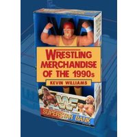Wrestling Merchandise of the 1990S
